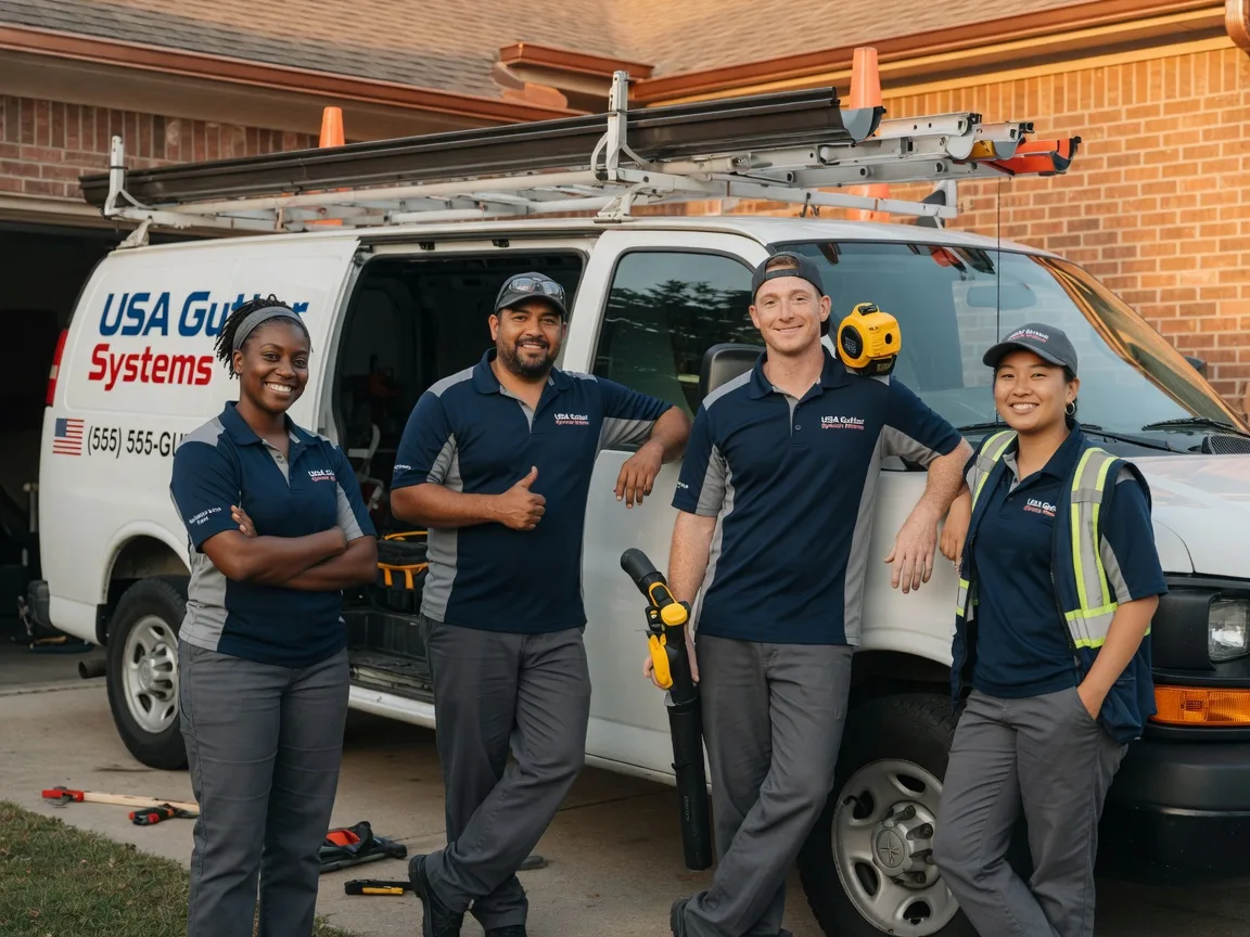 Gutter Installation company in Jackson, NC